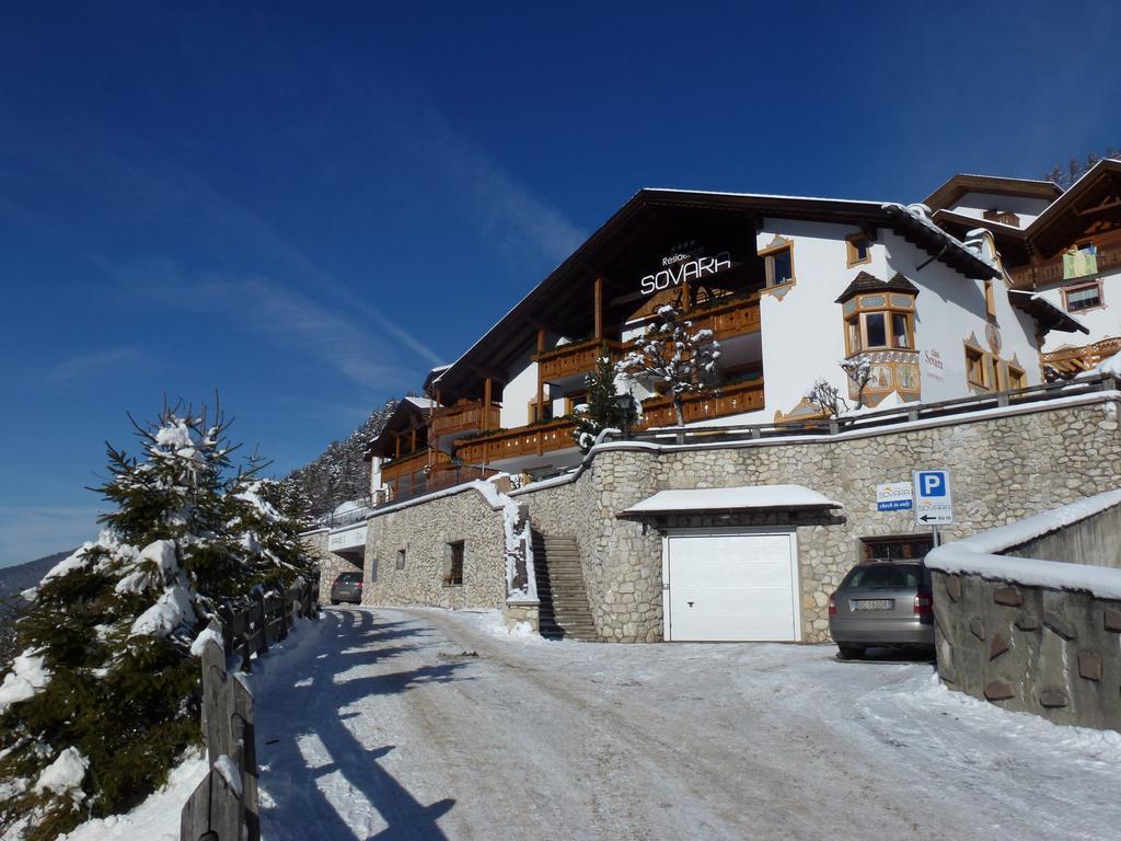 Residence Sovara Santa Cristina Val Gardena Zewnętrze zdjęcie
