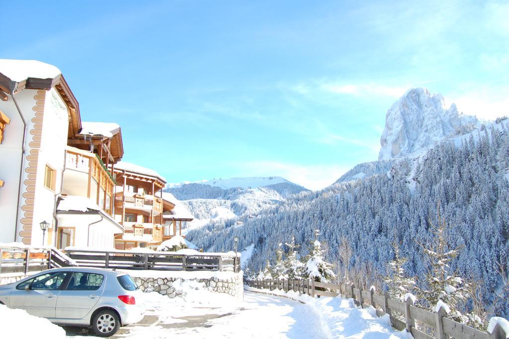 Residence Sovara Santa Cristina Val Gardena Zewnętrze zdjęcie