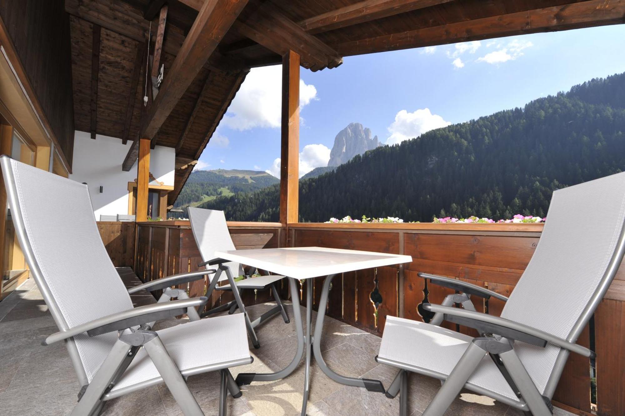Residence Sovara Santa Cristina Val Gardena Zewnętrze zdjęcie