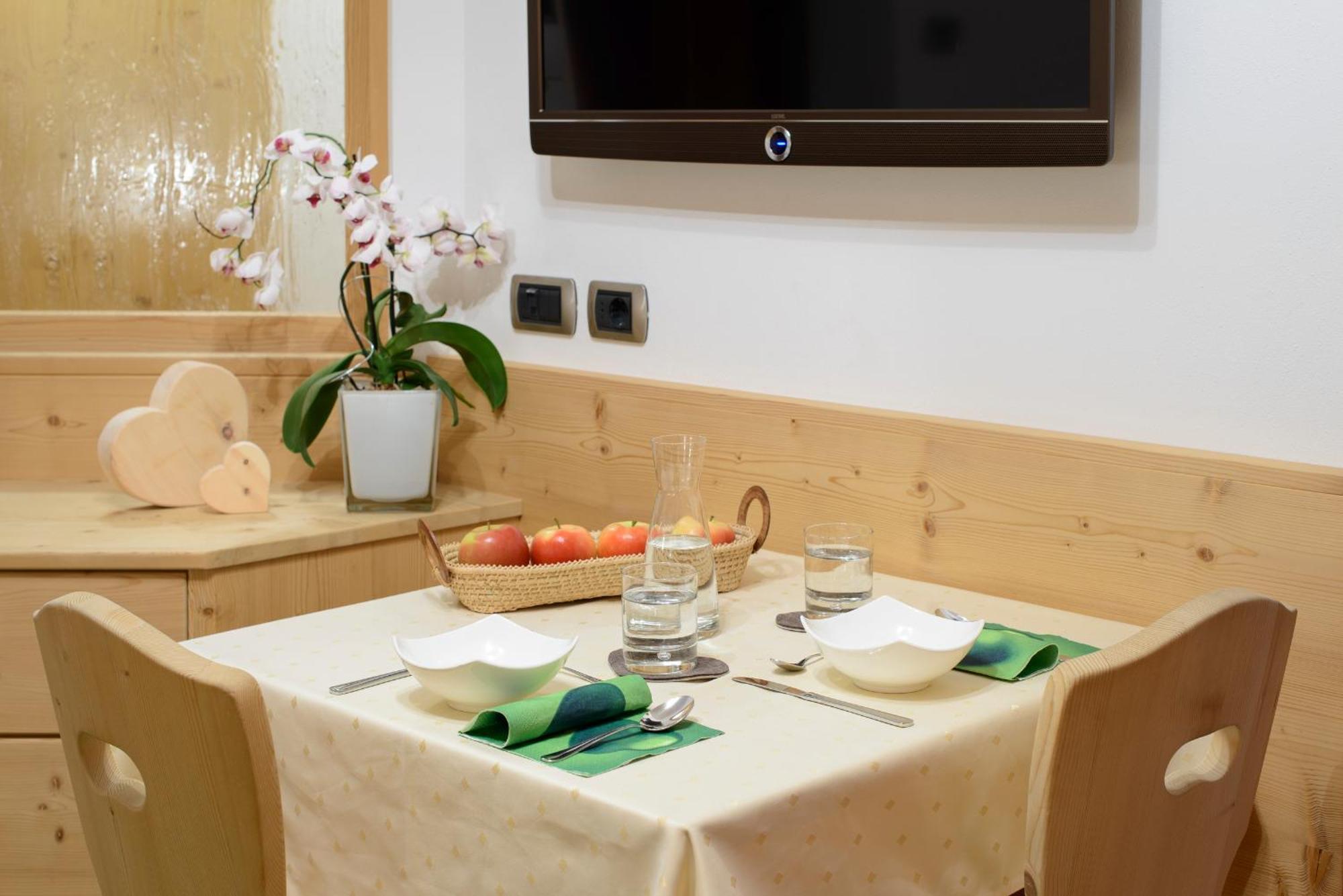 Residence Sovara Santa Cristina Val Gardena Zewnętrze zdjęcie