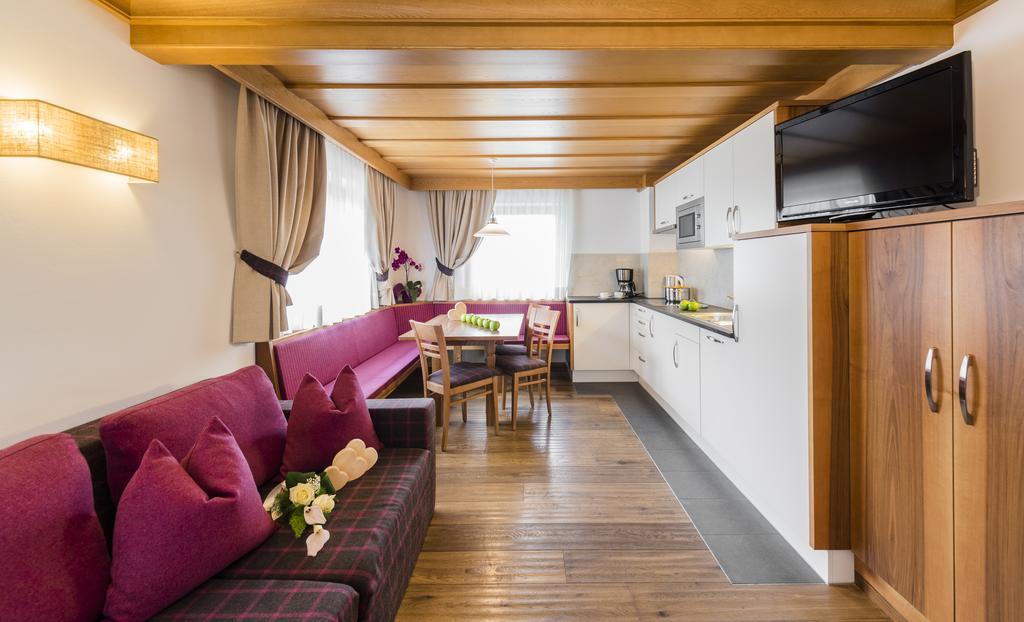 Residence Sovara Santa Cristina Val Gardena Zewnętrze zdjęcie