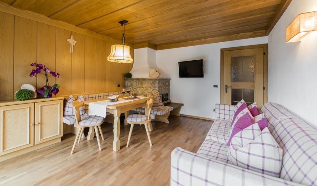 Residence Sovara Santa Cristina Val Gardena Zewnętrze zdjęcie