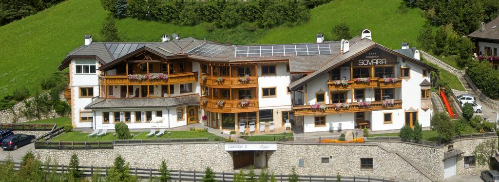 Residence Sovara Santa Cristina Val Gardena Zewnętrze zdjęcie