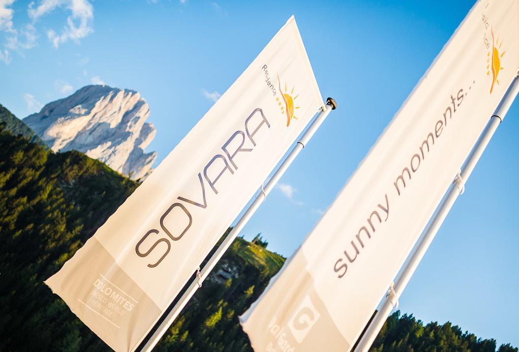 Residence Sovara Santa Cristina Val Gardena Zewnętrze zdjęcie