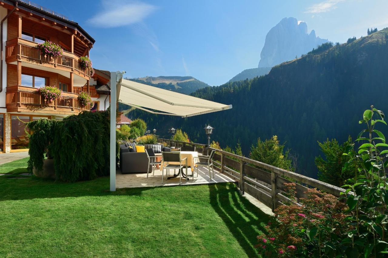 Residence Sovara Santa Cristina Val Gardena Zewnętrze zdjęcie